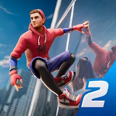 Spider Fighter 2 Mod APK icon